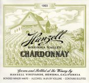 Hanzell_chardonnay 1993